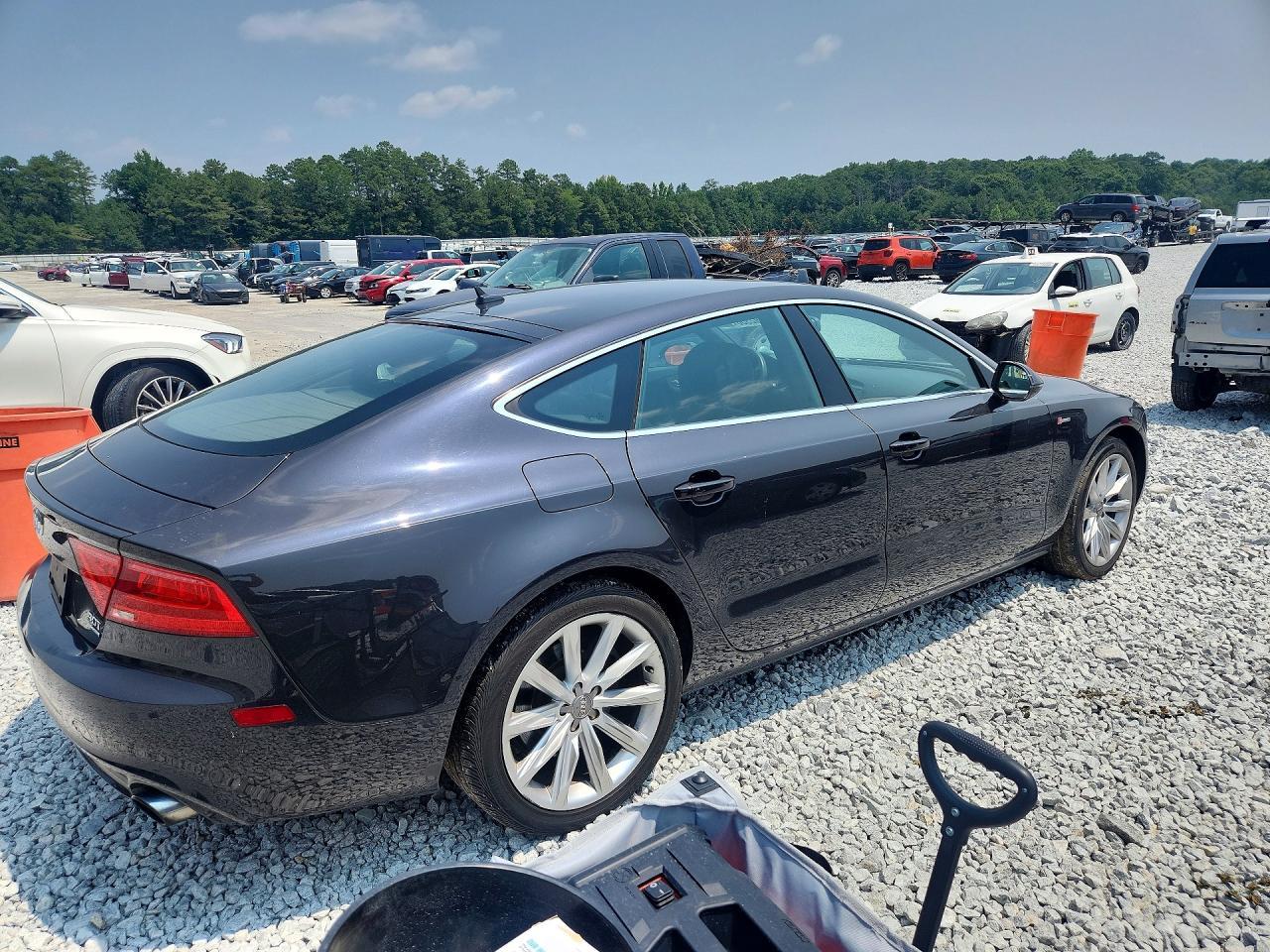 2012 Audi A7 Premium Plus - Фото 3