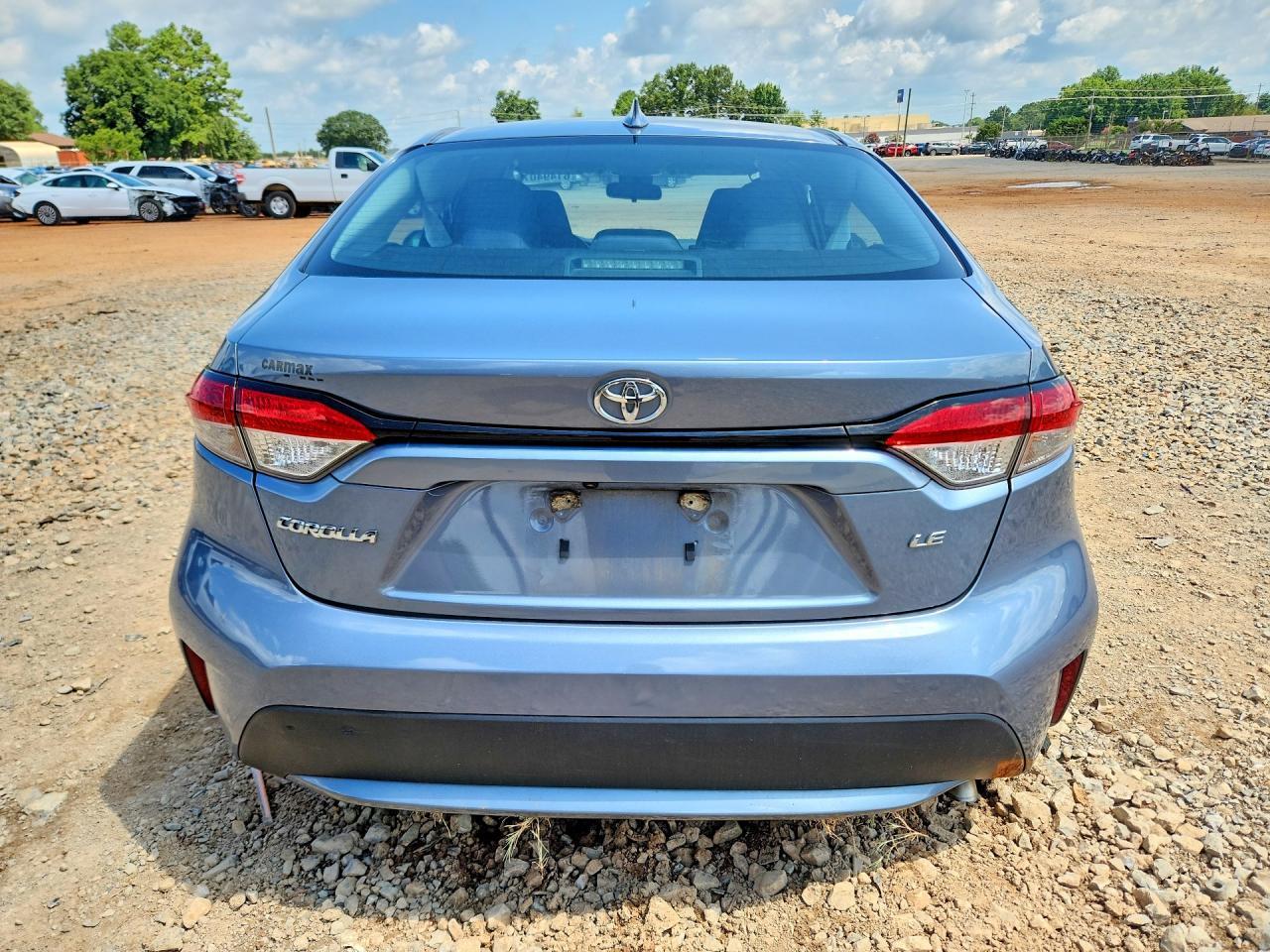 2020 Toyota Corolla Le - Фото 6