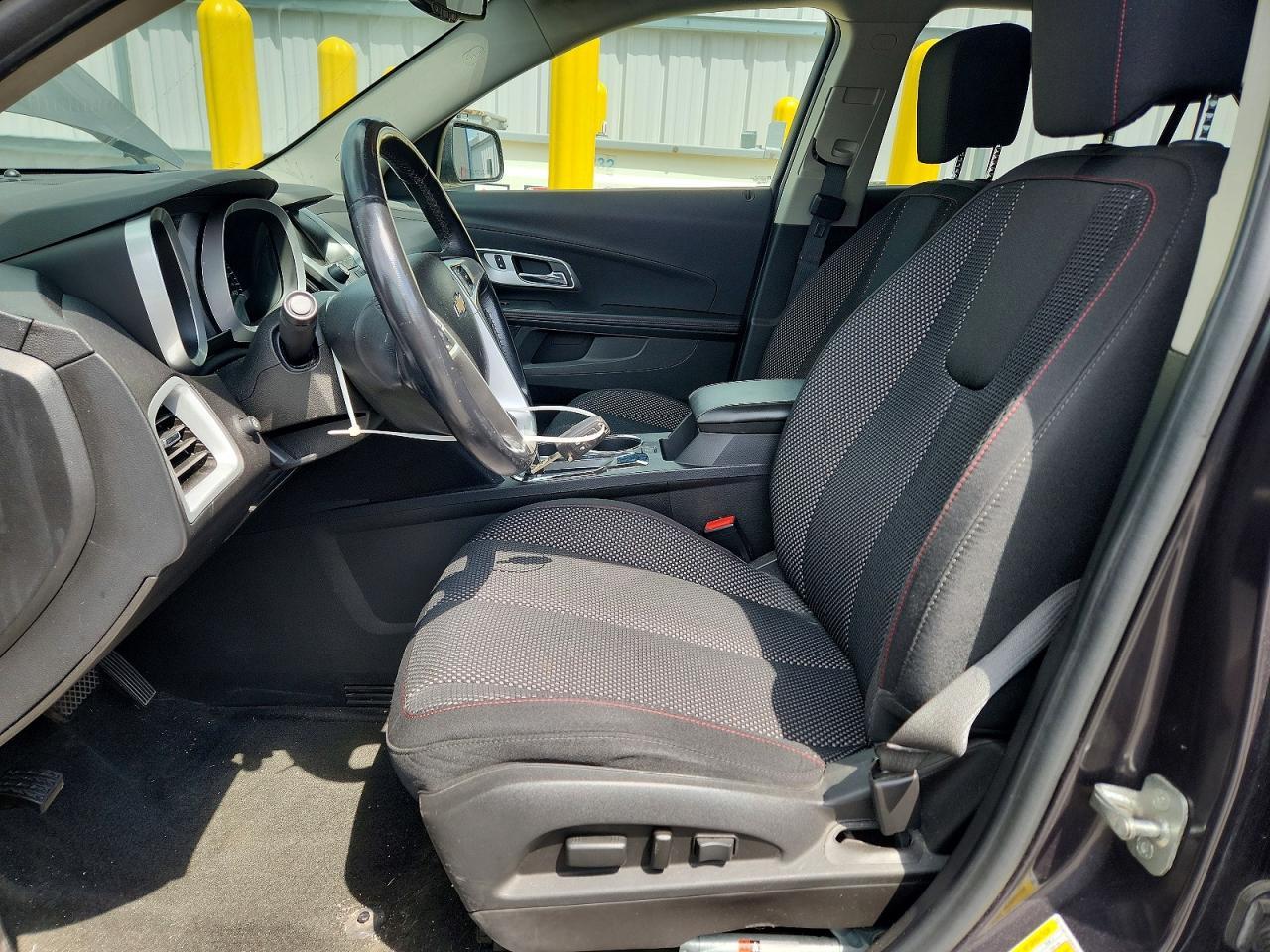 2015 Chevrolet Equinox Lt - Фото 7