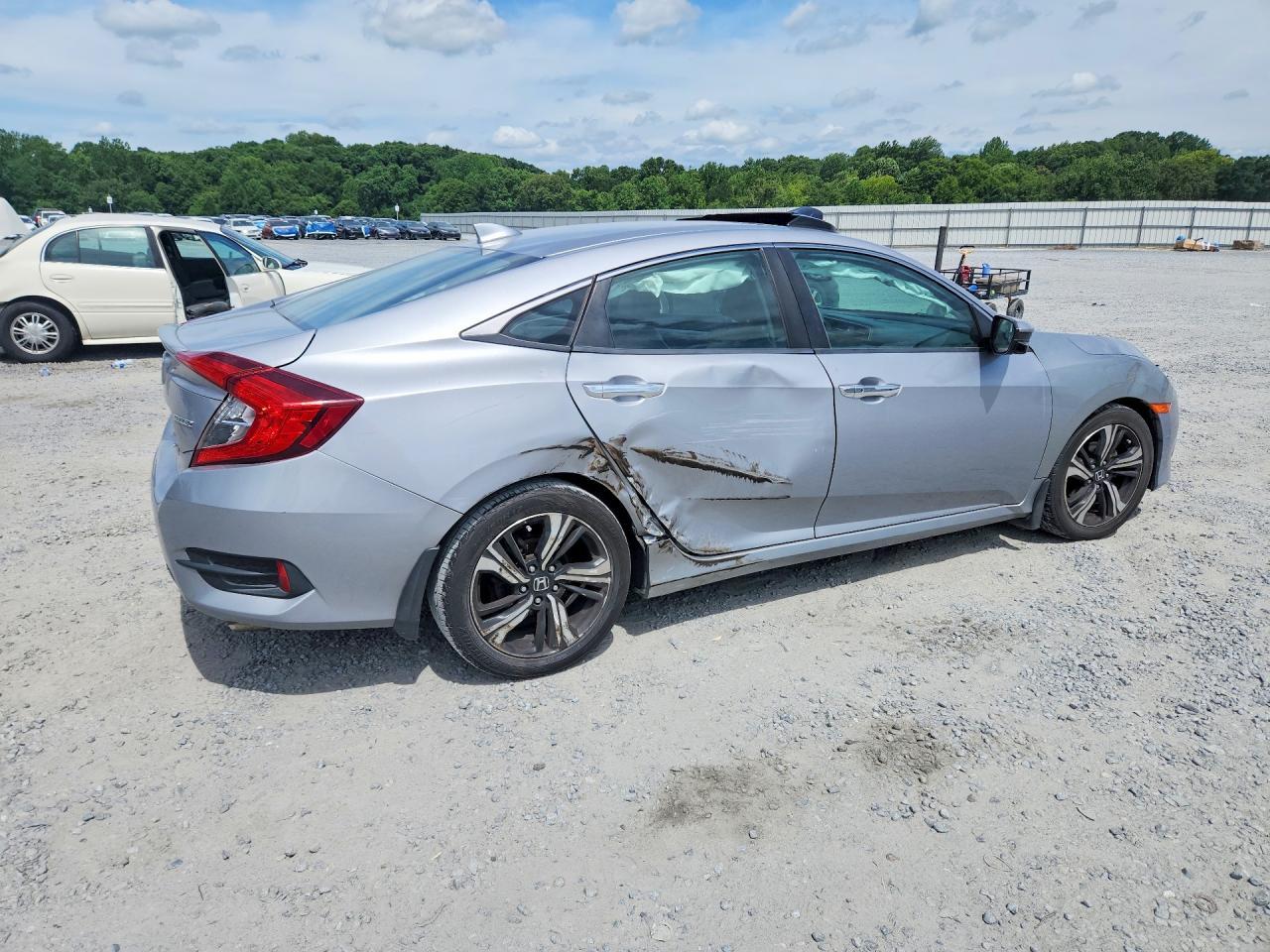 2017 Honda Civic Touring - Фото 3