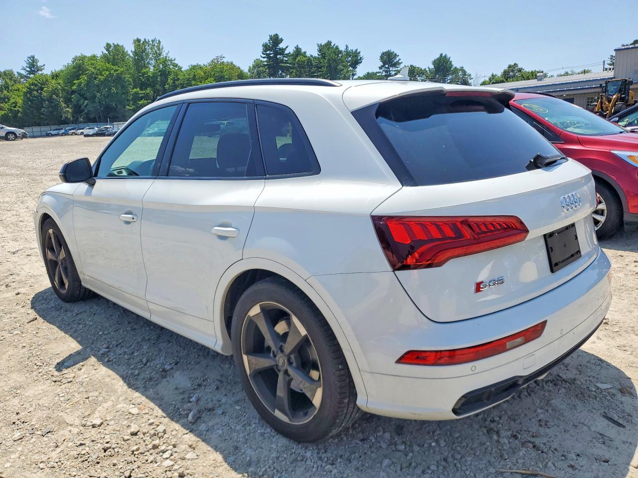 2019 Audi Sq5 Premium Plus - Image 2
