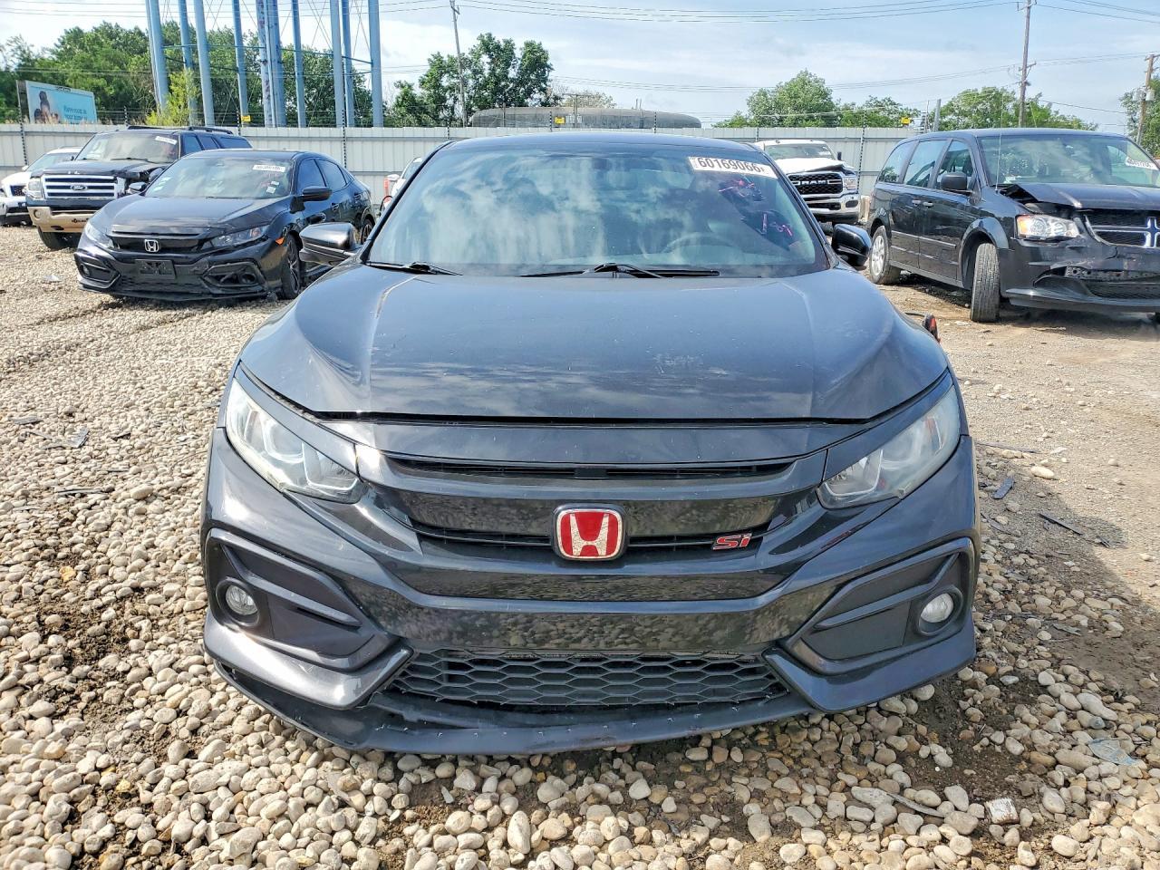2019 Honda Civic Si - Image 5