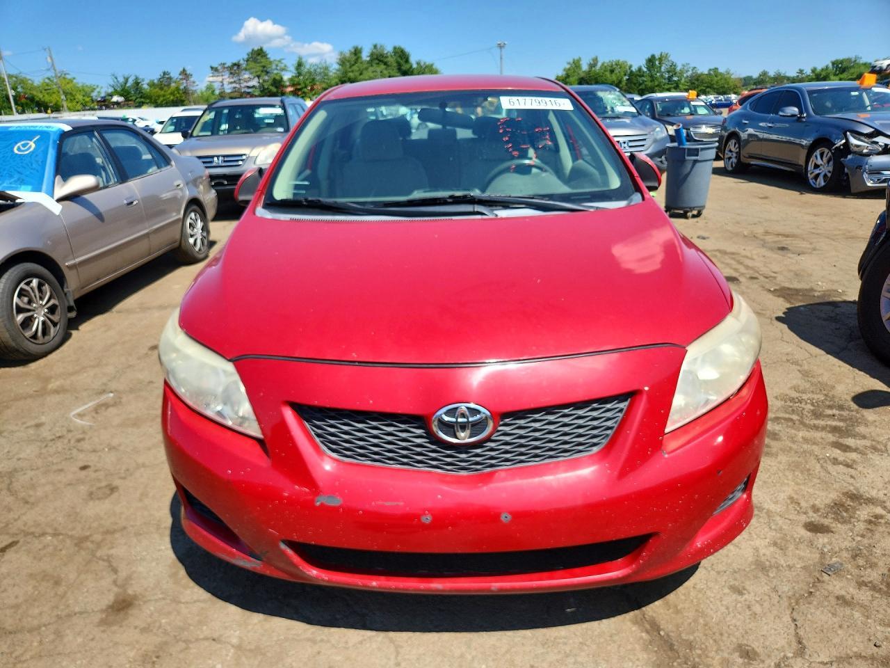 2010 Toyota Corolla Le - Фото 5