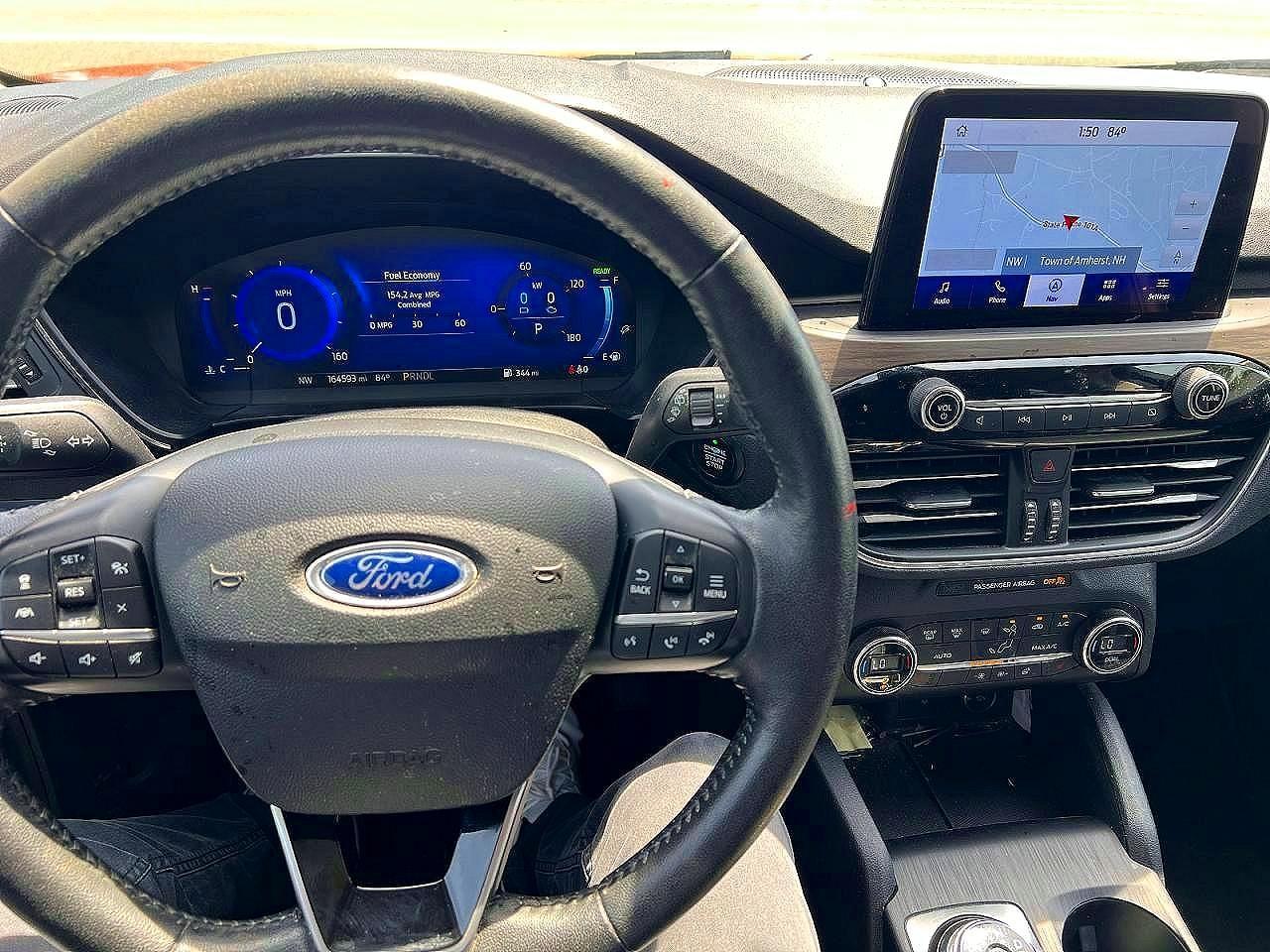 2020 Ford Escape Titanium - Фото 7