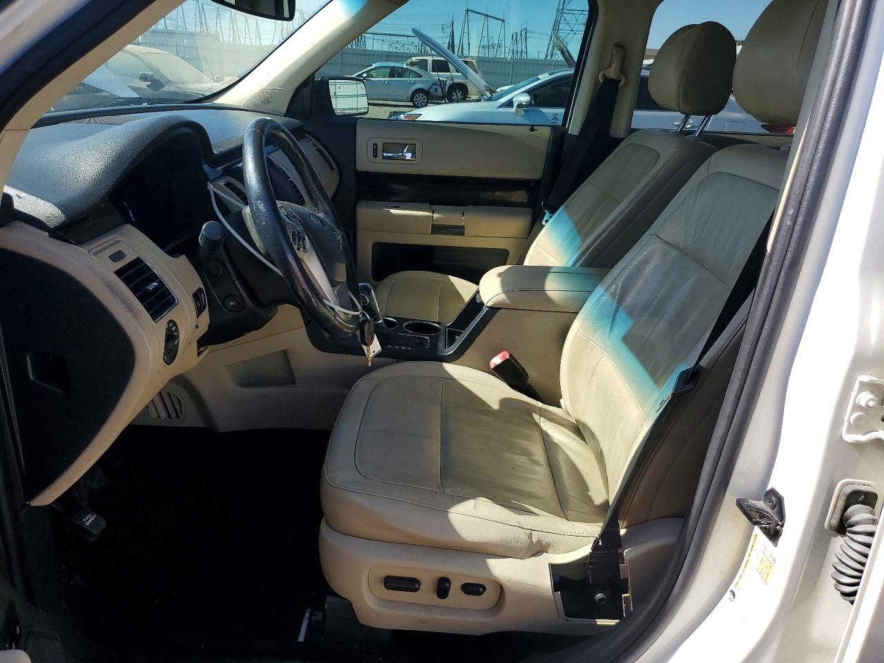 2014 Ford Flex Sel - Фото 7