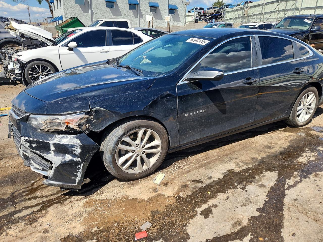 2018 Chevrolet Malibu Lt