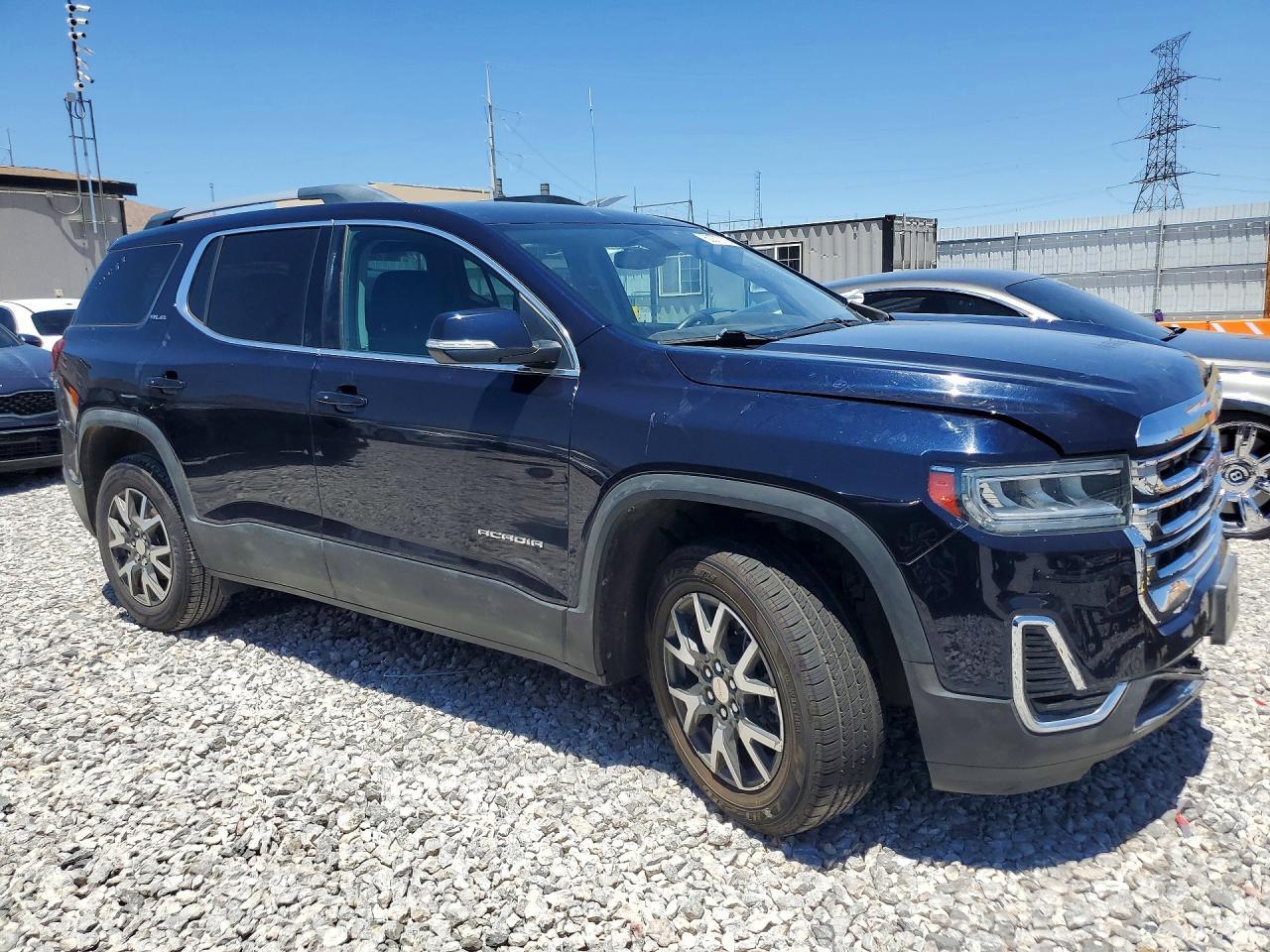2021 GMC Acadia Sle - Фото 4