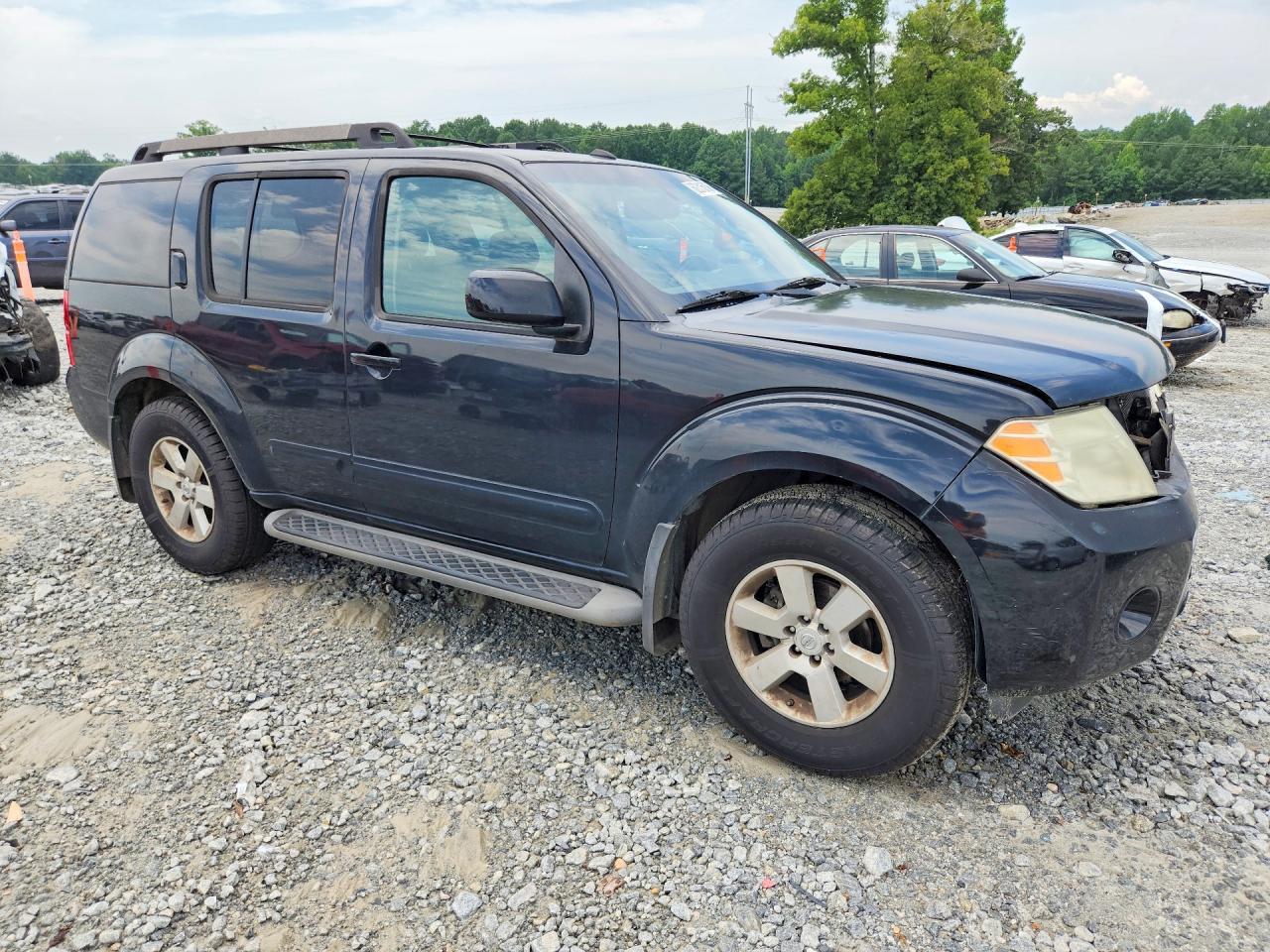 2008 Nissan Pathfinder S - Image 4