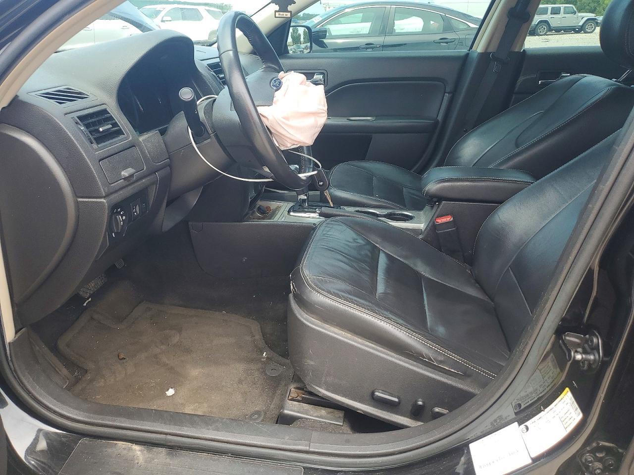 2012 Ford Fusion Sel - Image 7