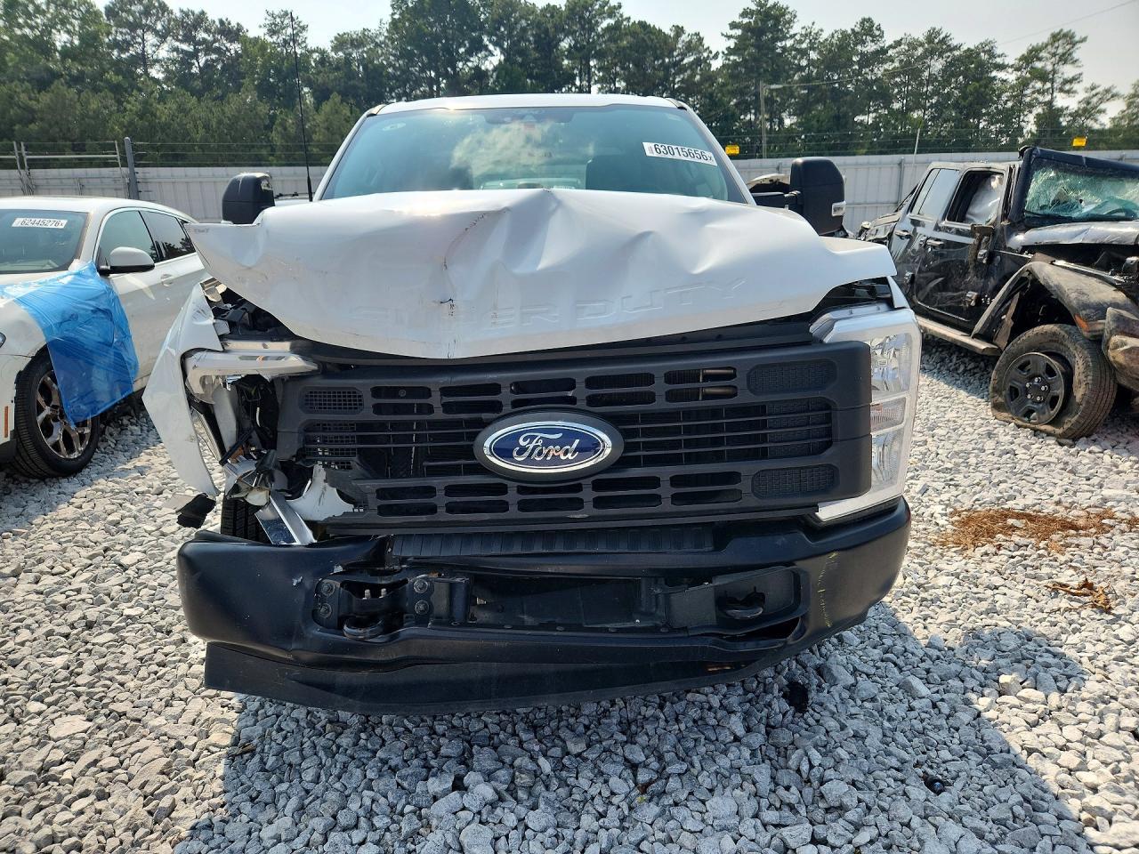 2024 Ford F250 Super Duty - Фото 5