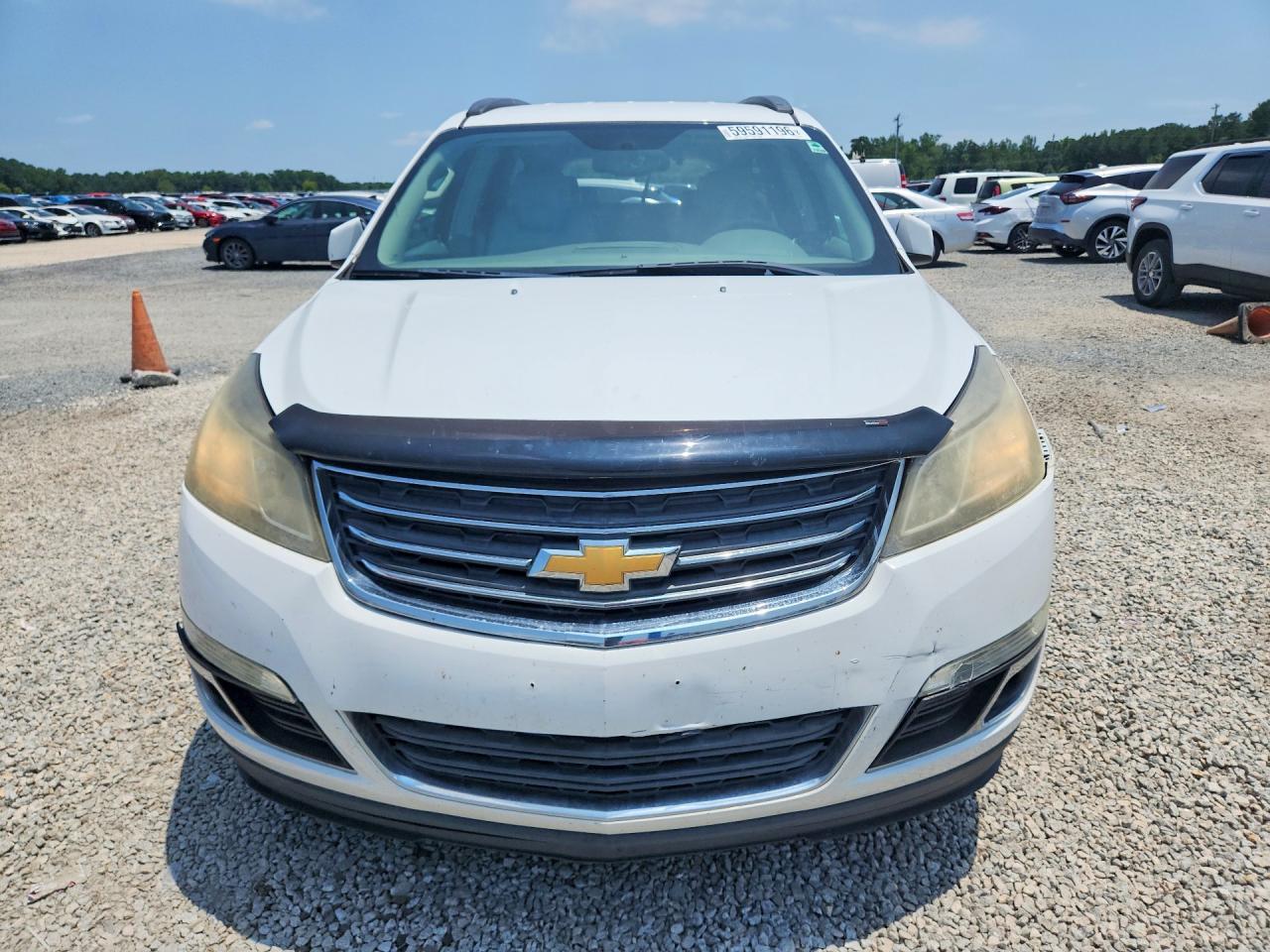 2016 Chevrolet Traverse Lt - Фото 5