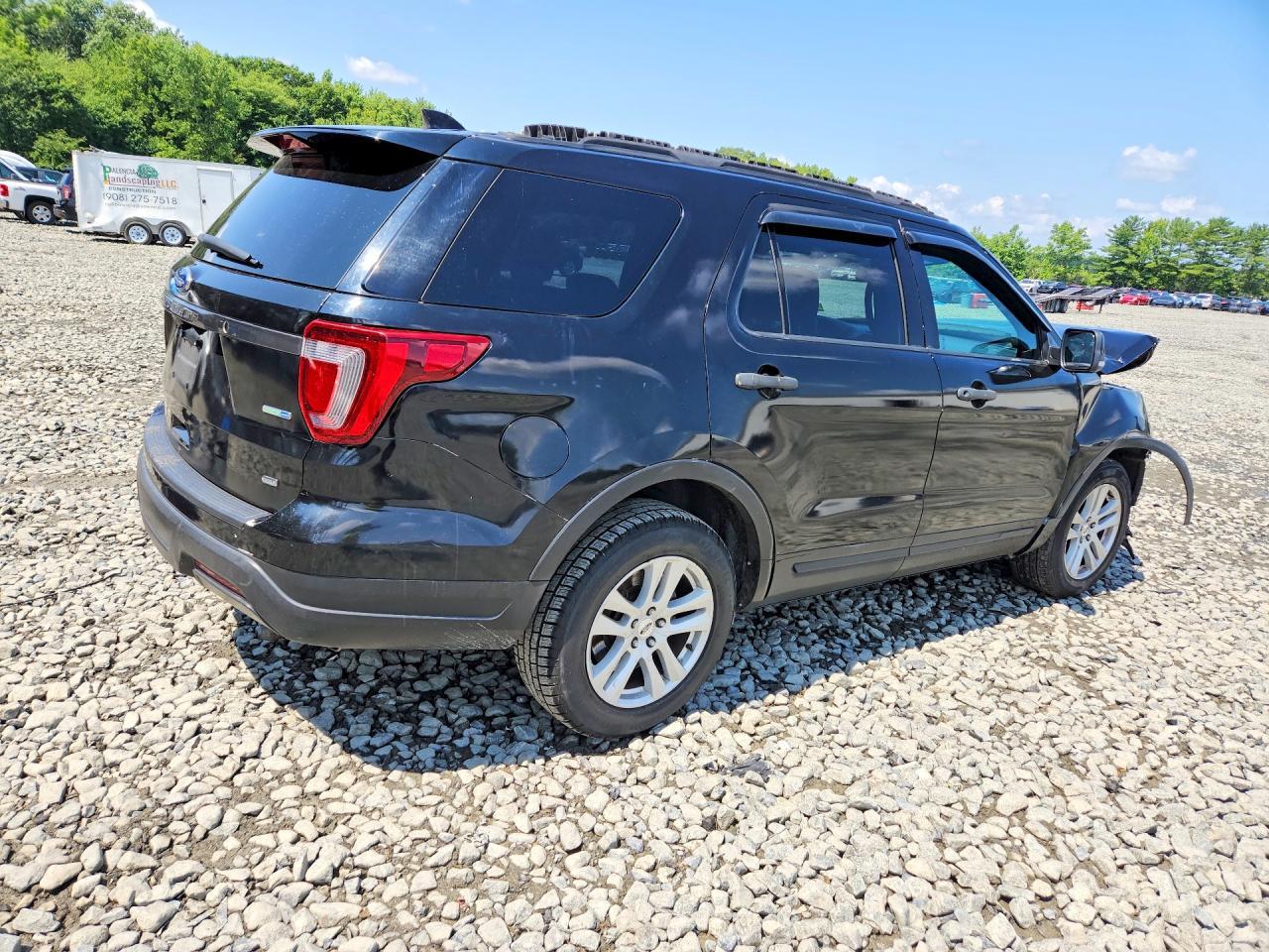2017 Ford Explorer Police Interceptor - Фото 3