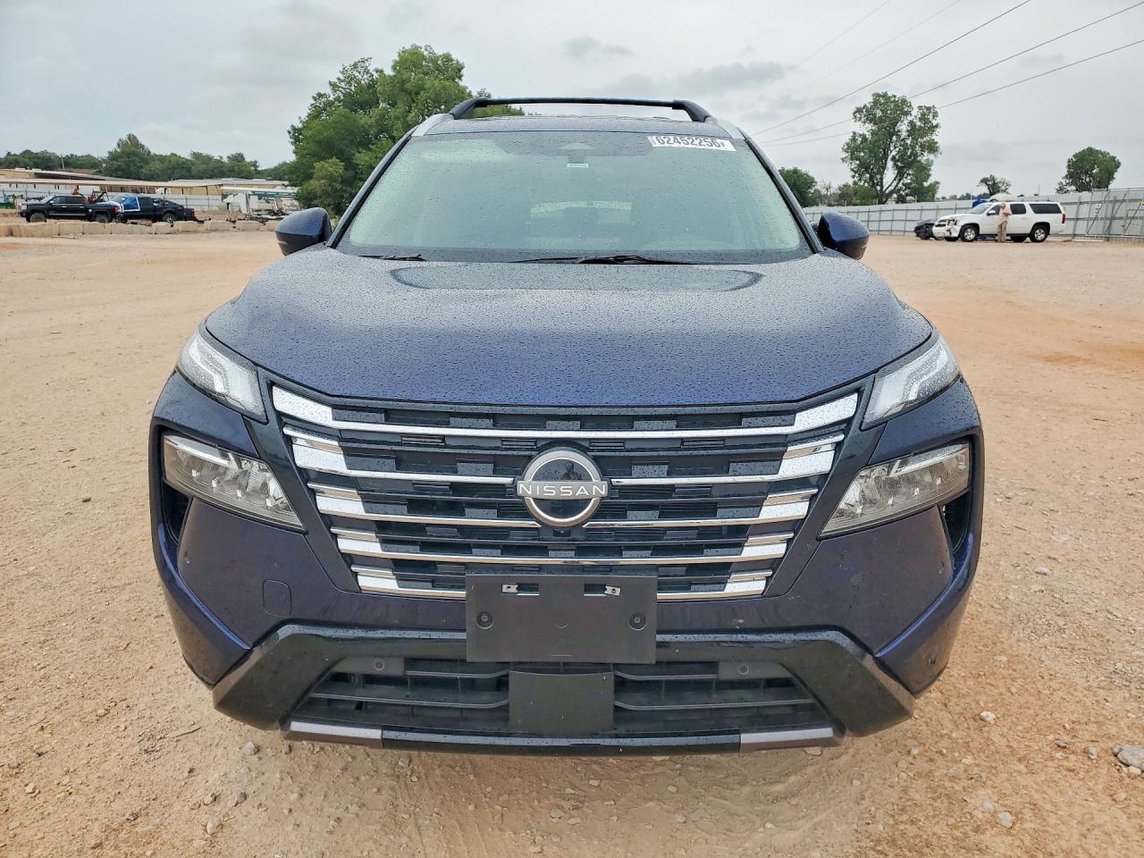 2026 Nissan Rogue Platinum - Фото 5
