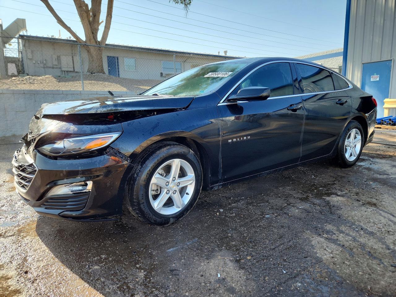 2022 Chevrolet Malibu Ls