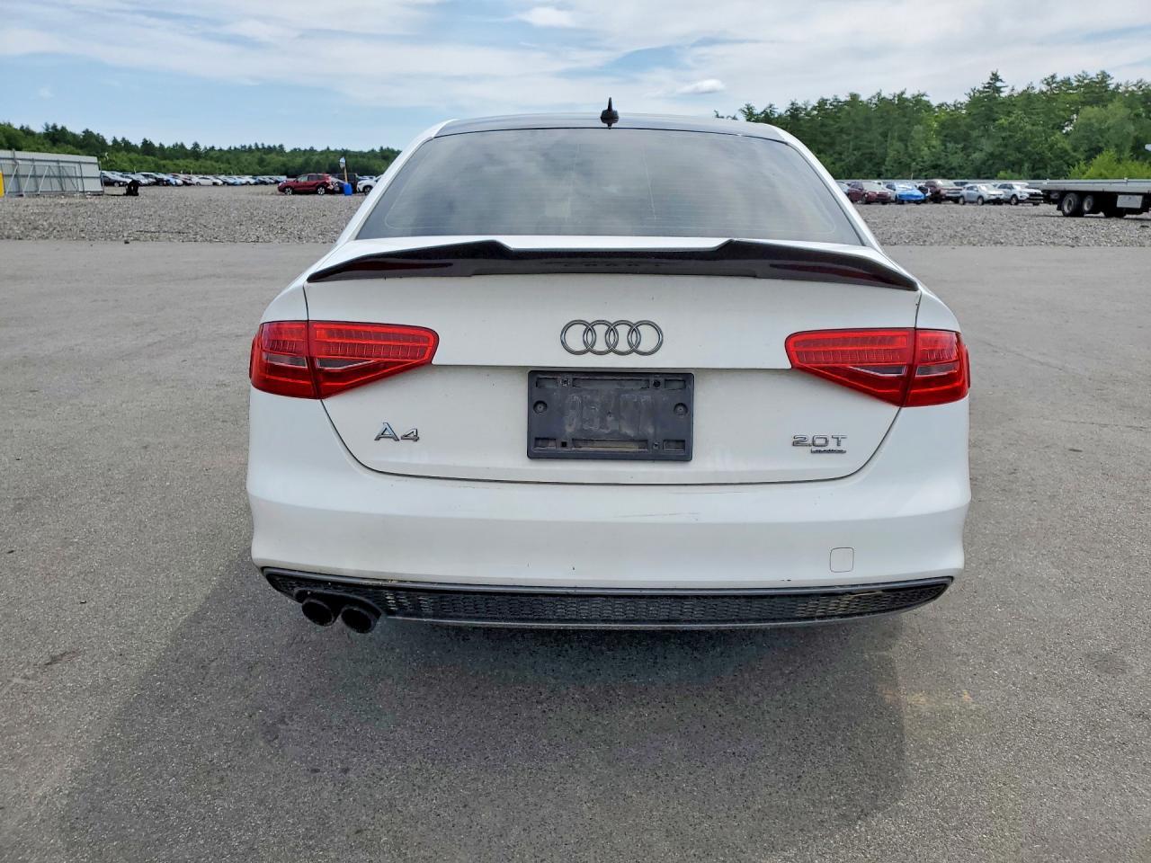 2014 Audi A4 Premium Plus - Image 6