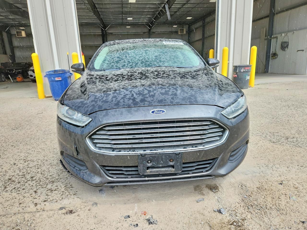 2016 Ford Fusion Se - Фото 5