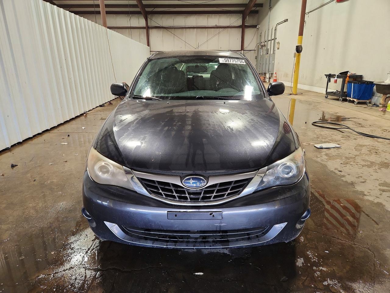 2009 Subaru Impreza 2.5I Premium - Image 5