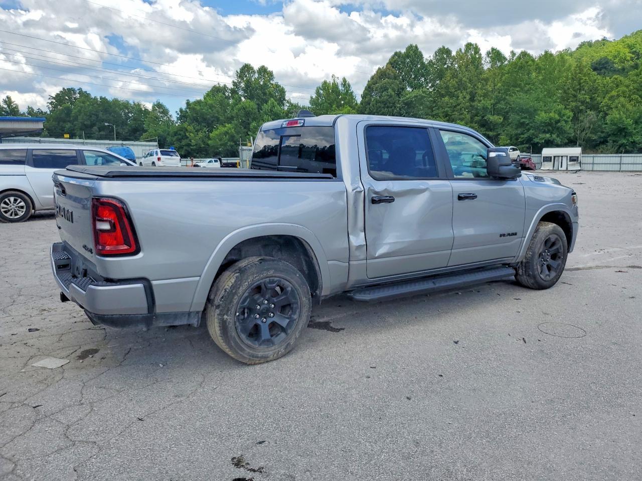 2025 Ram 1500 Big Horn/Lone Star - Фото 3
