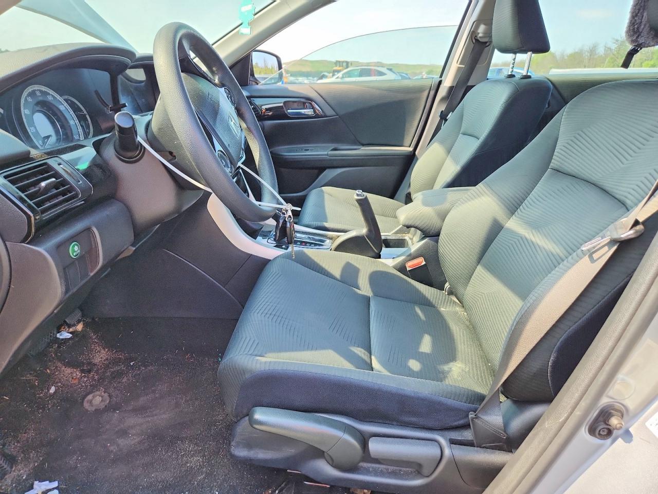 2016 Honda Accord Lx - Фото 7