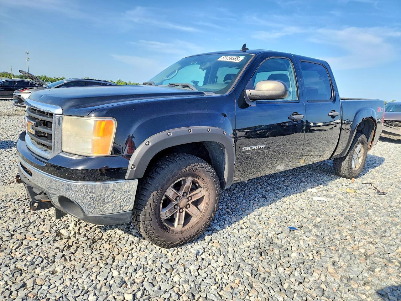 2011 GMC Sierra K1500 Sle