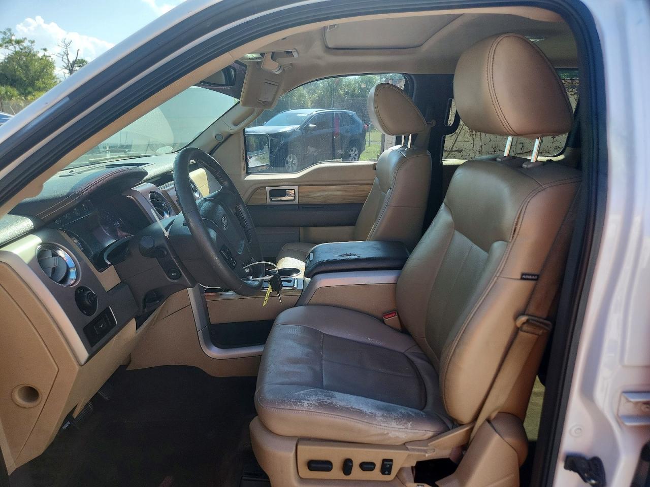 2011 Ford F150 Supercrew - Фото 7
