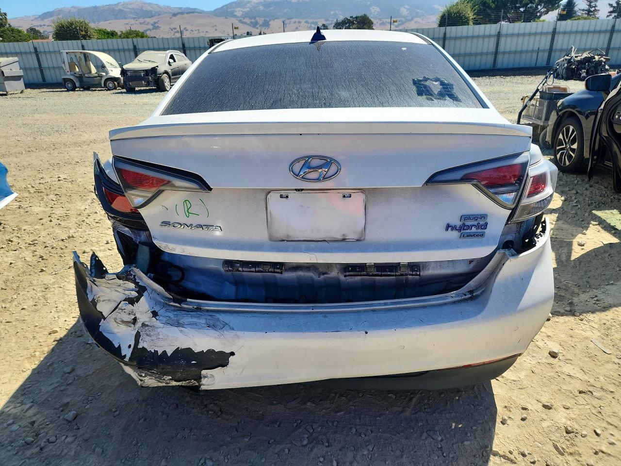 2016 Hyundai Sonata Plug-In Hybrid Limited - Image 6