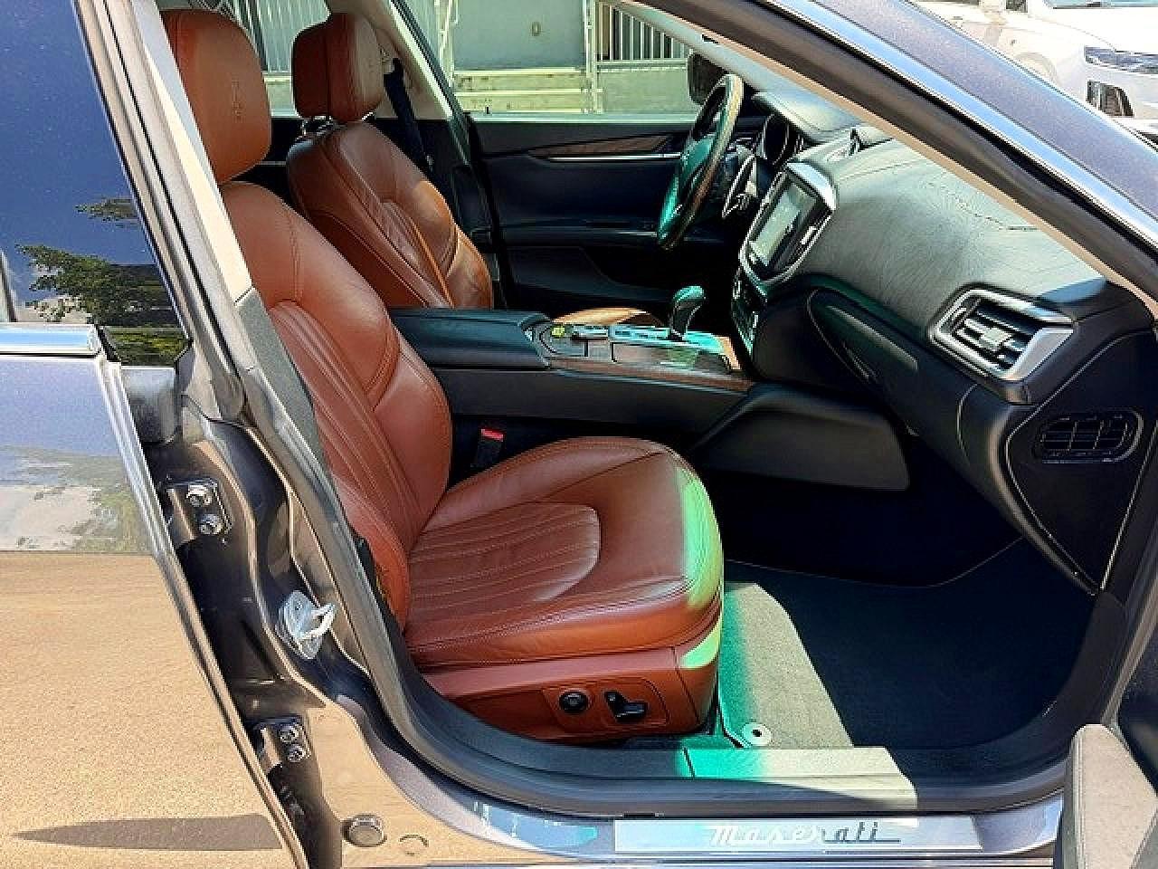 2015 Maserati Ghibli - Image 7