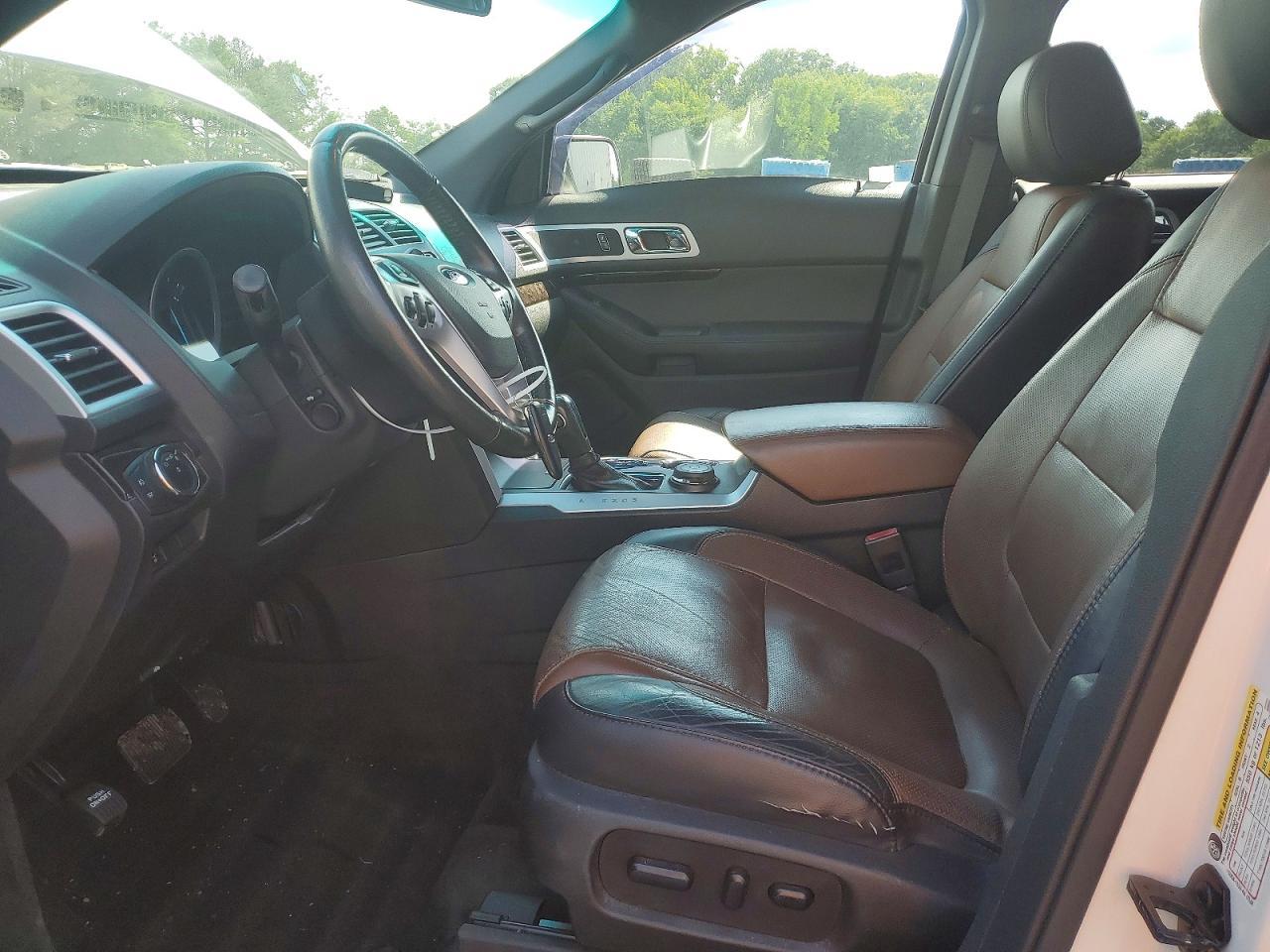 2015 Ford Explorer Limited - Image 7