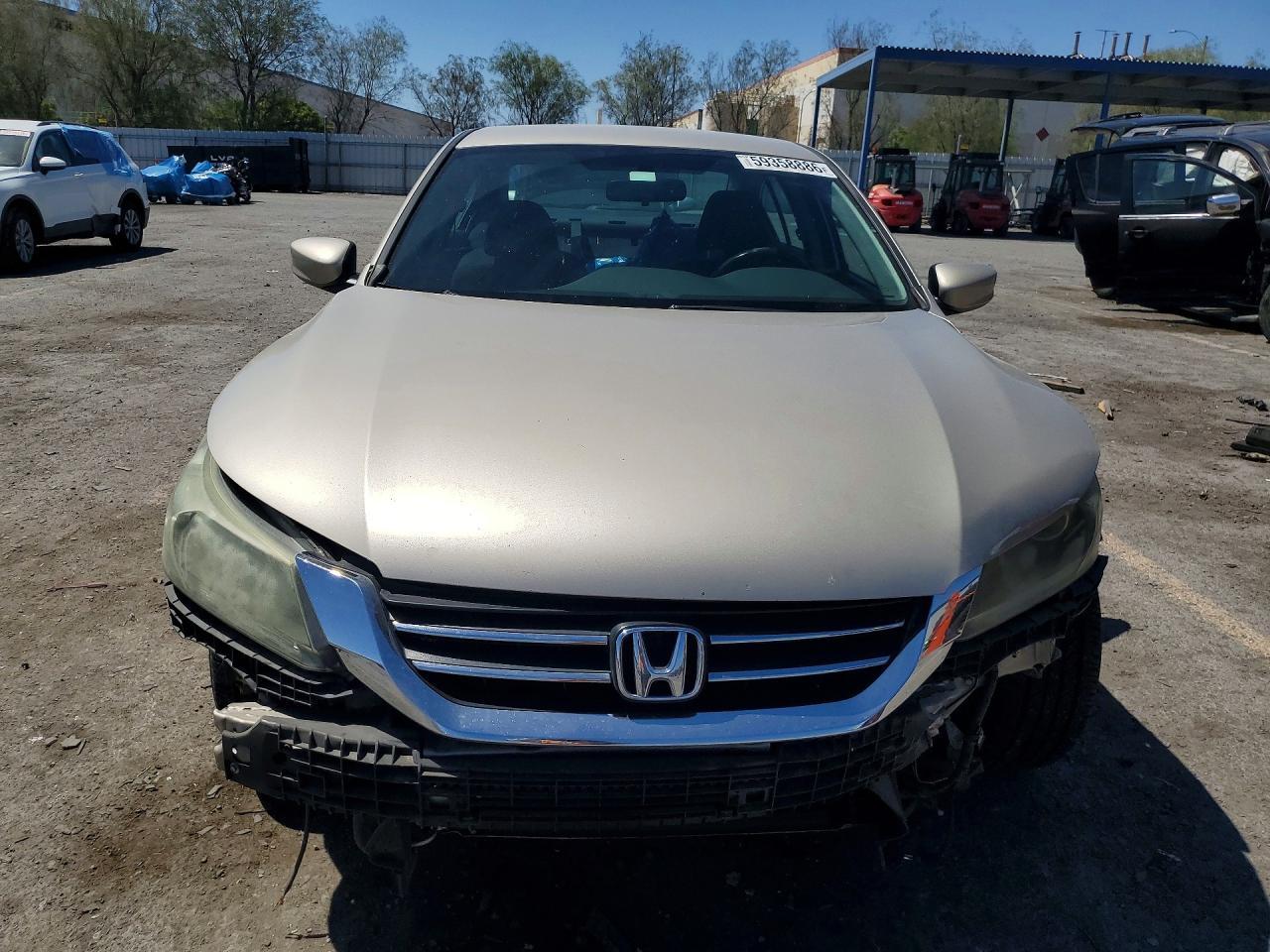 2015 Honda Accord Sport - Фото 5