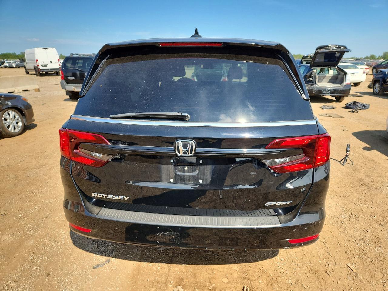 2024 Honda Odyssey Sport - Фото 6