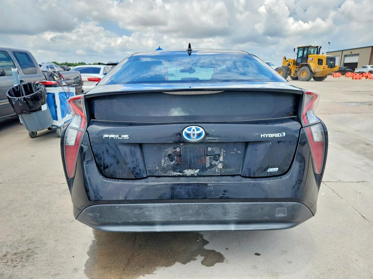 2017 Toyota Prius Two Eco - Фото 6