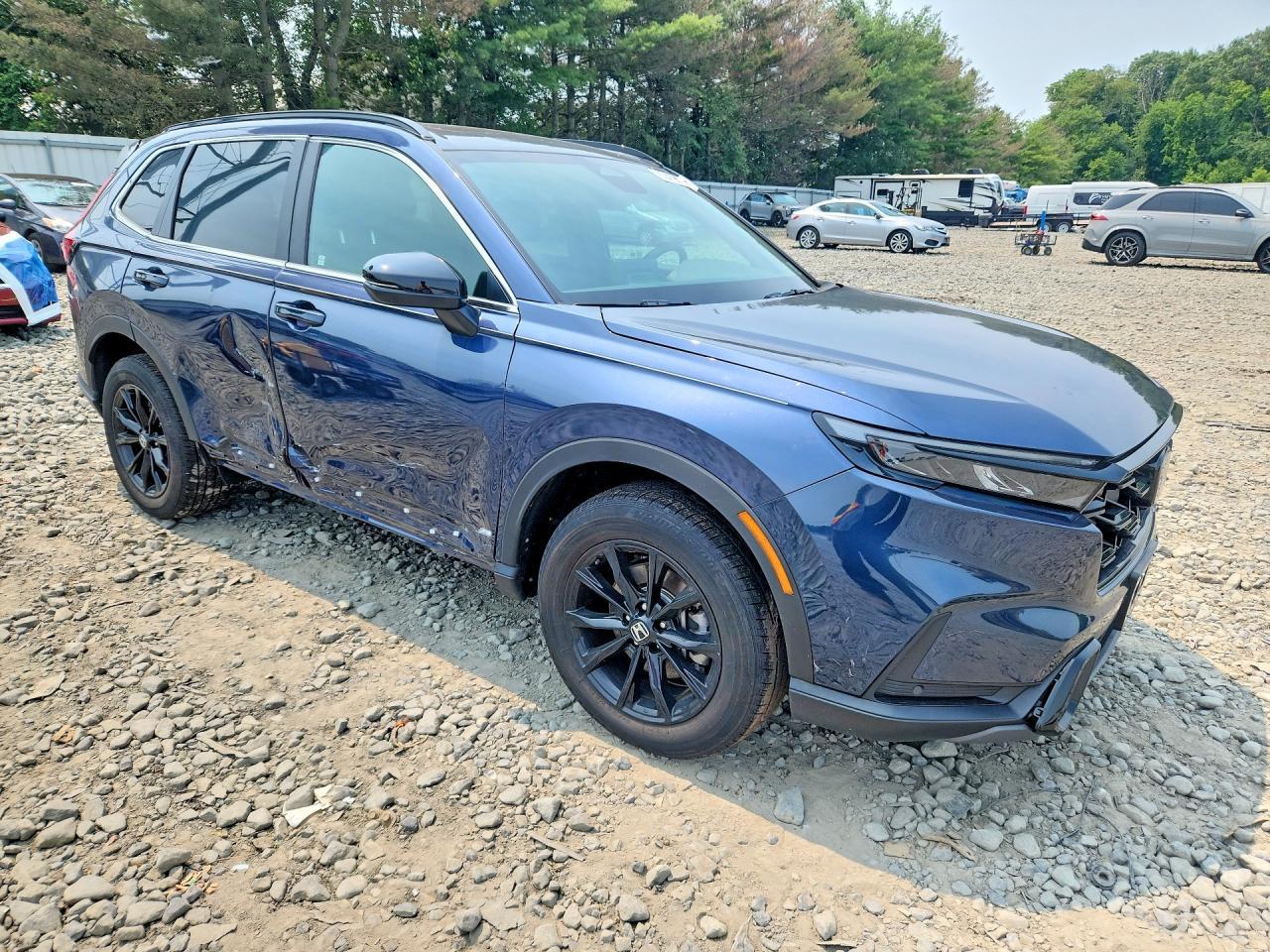2025 Honda Cr-V Sport-L - Фото 4