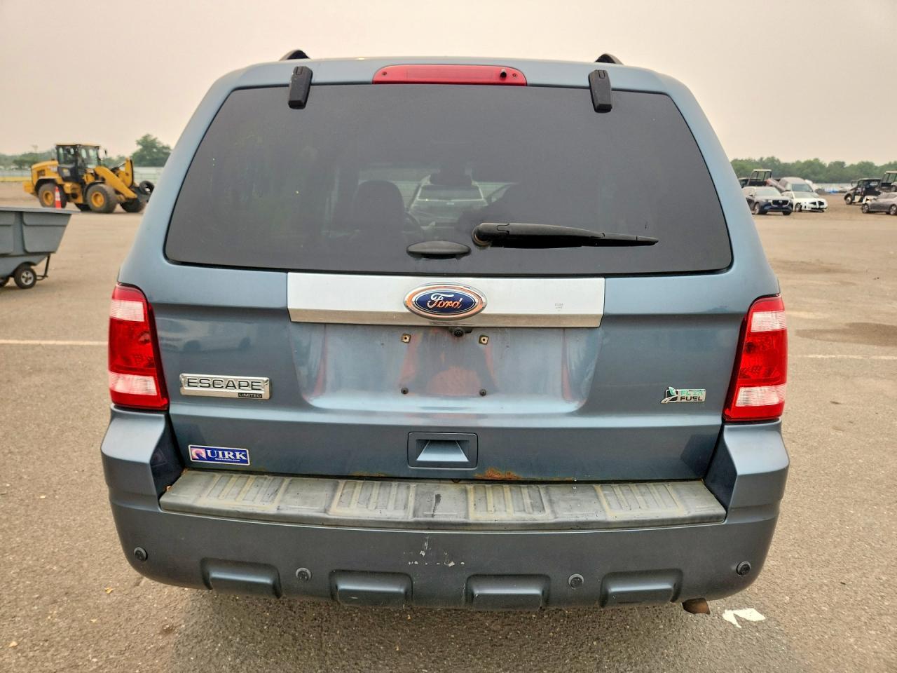 2011 Ford Escape Limited - Фото 6