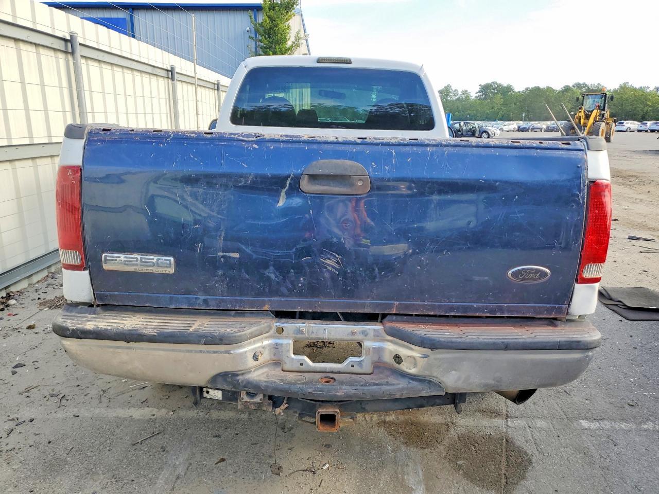 2008 Ford F250 Super Duty - Фото 6