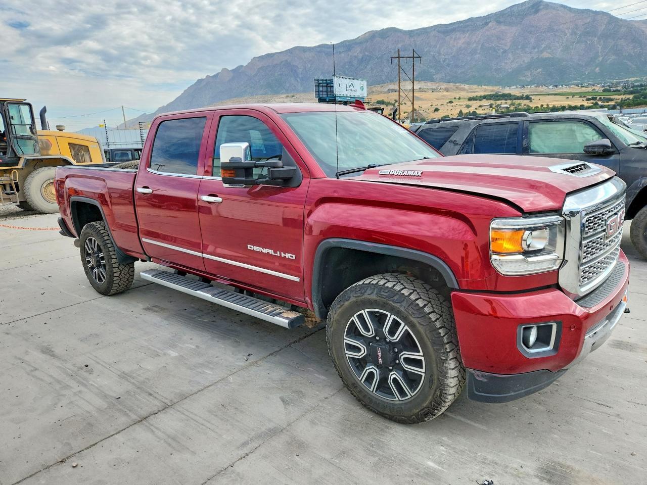 2019 GMC Sierra K3500 Denali - Фото 4