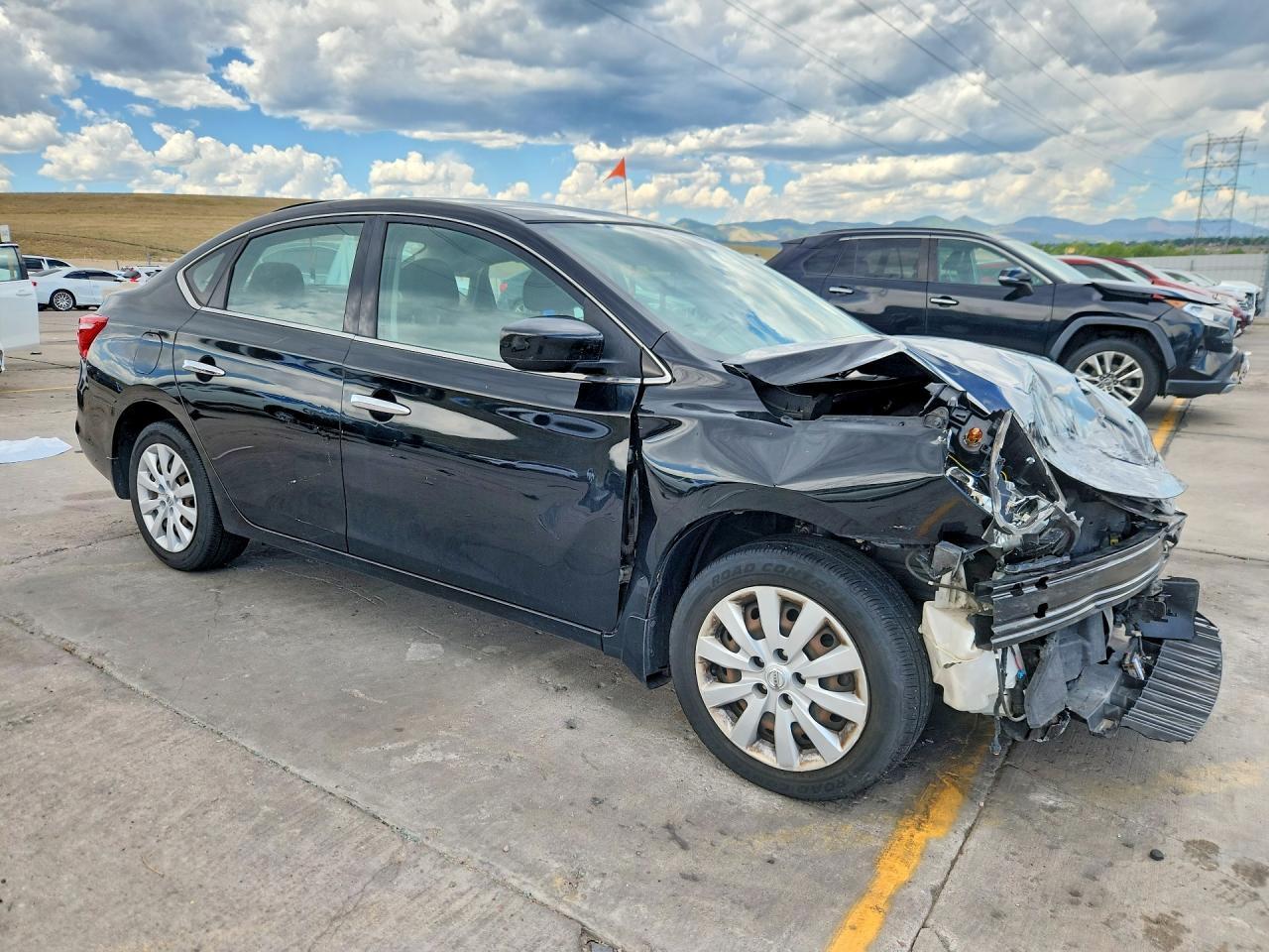 2018 Nissan Sentra S - Image 4