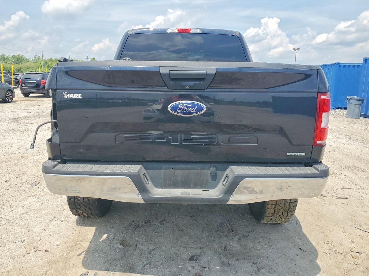 2020 Ford F150 Supercrew - Image 6