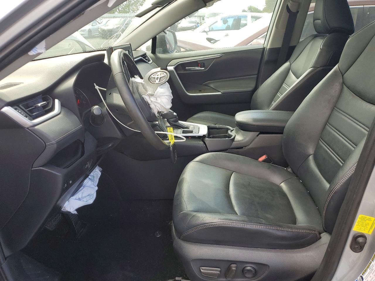 2019 Toyota Rav4 Xle Premium - Фото 7