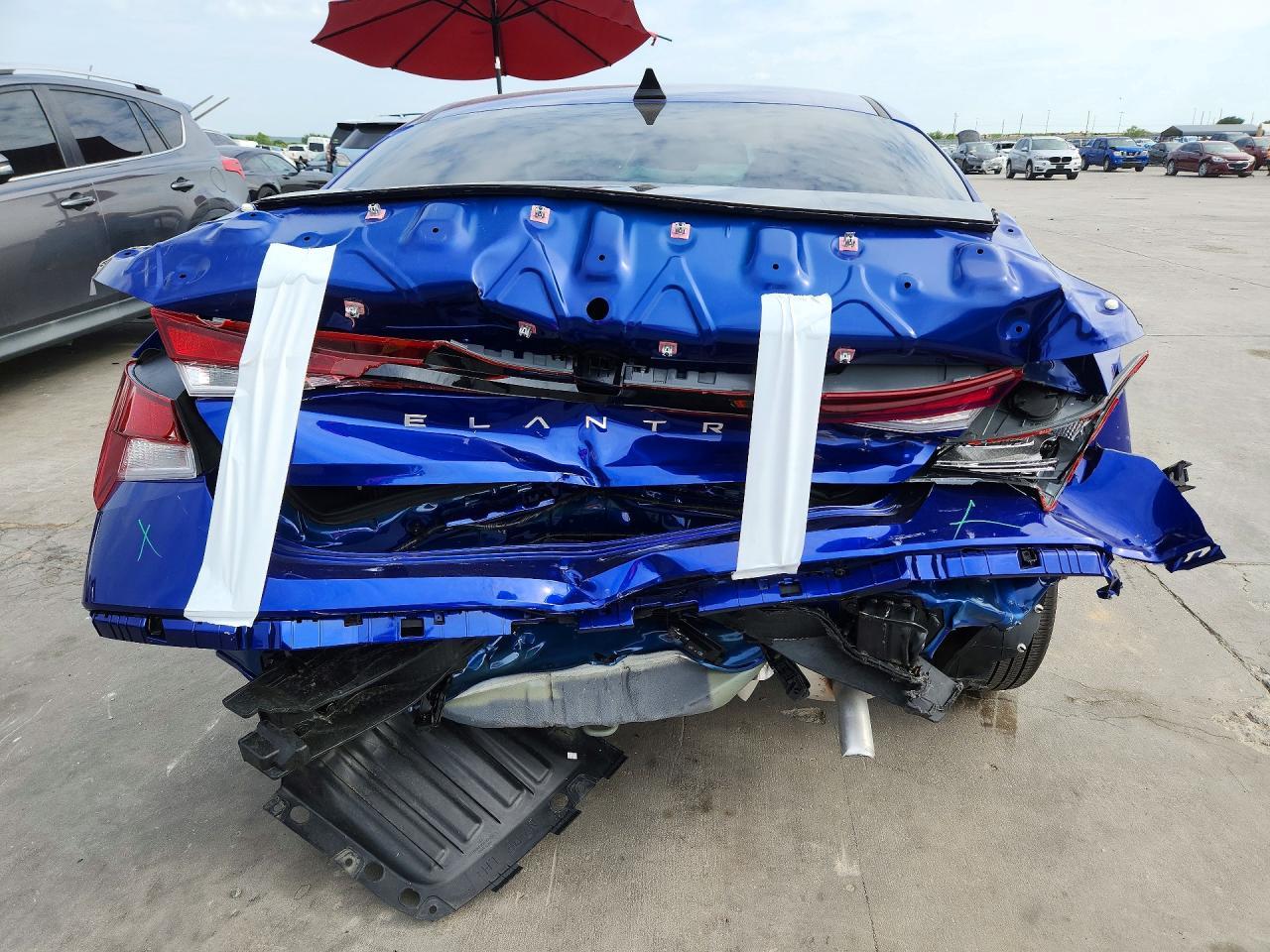 2026 Hyundai Elantra Se - Фото 6