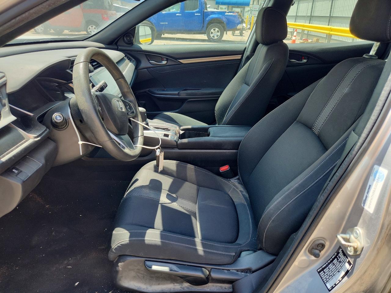2018 Honda Civic Ex - Фото 7