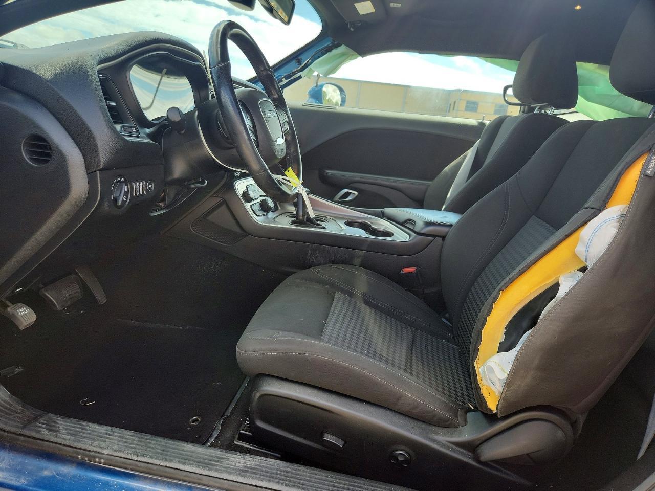 2021 Dodge Challenger Sxt - Image 7