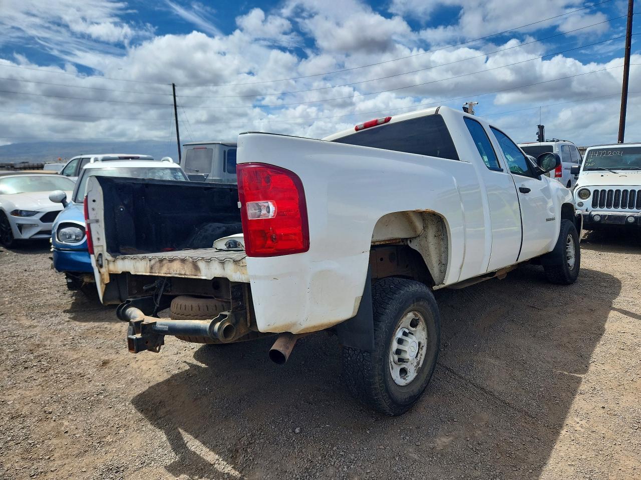 2008 Chevrolet Silverado 1500 - Фото 3