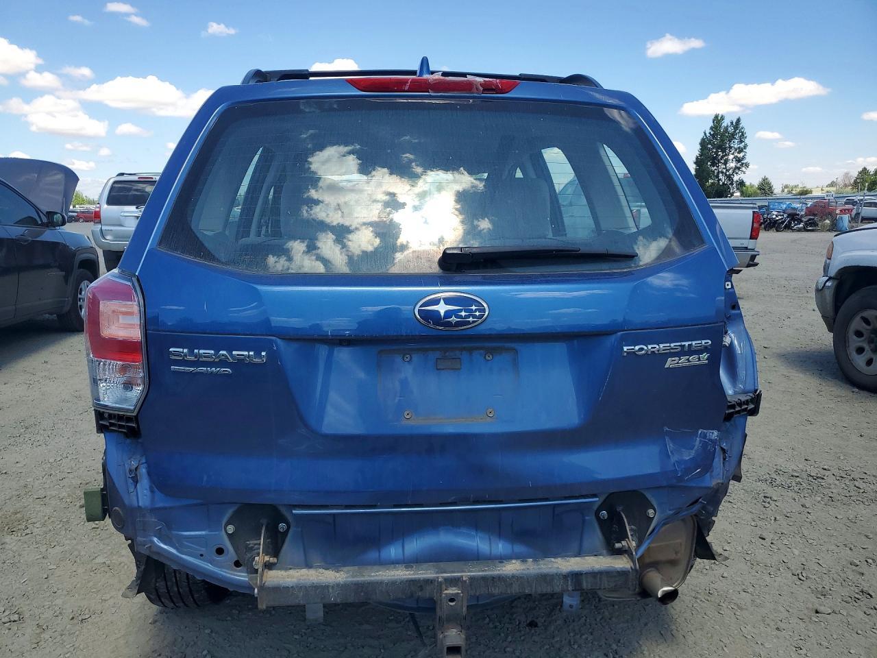 2017 Subaru Forester 2.5I - Фото 6