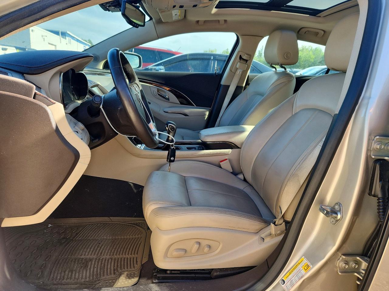 2016 Buick Lacrosse - Image 7