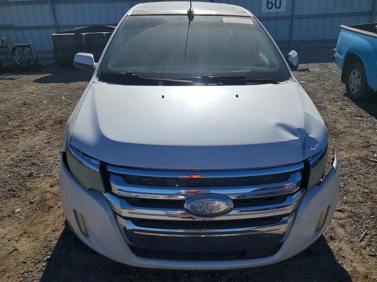 2011 Ford Edge Limited - Фото 5