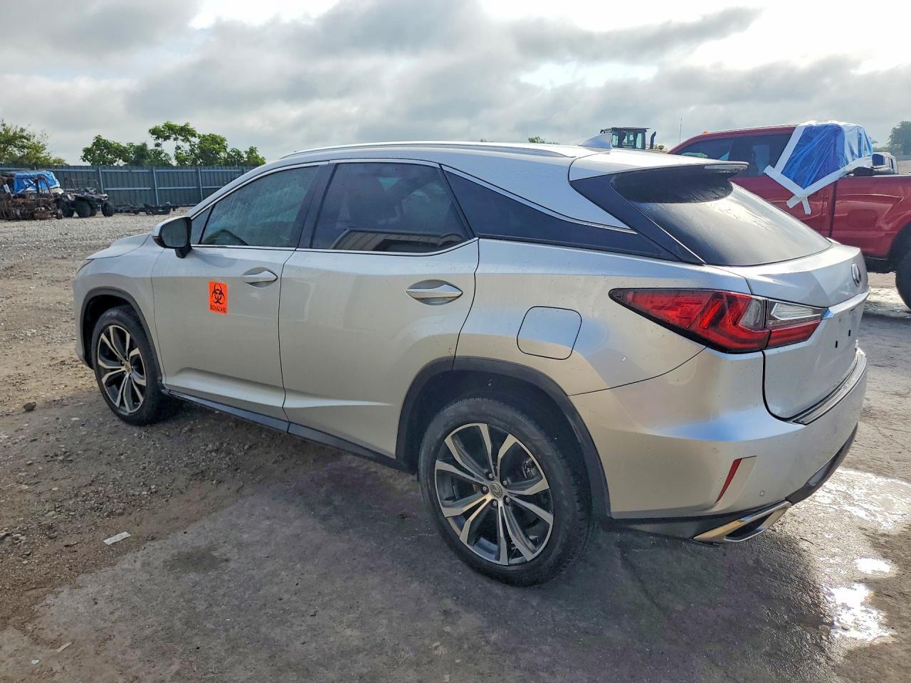 2016 Lexus Rx 350 Base - Image 2