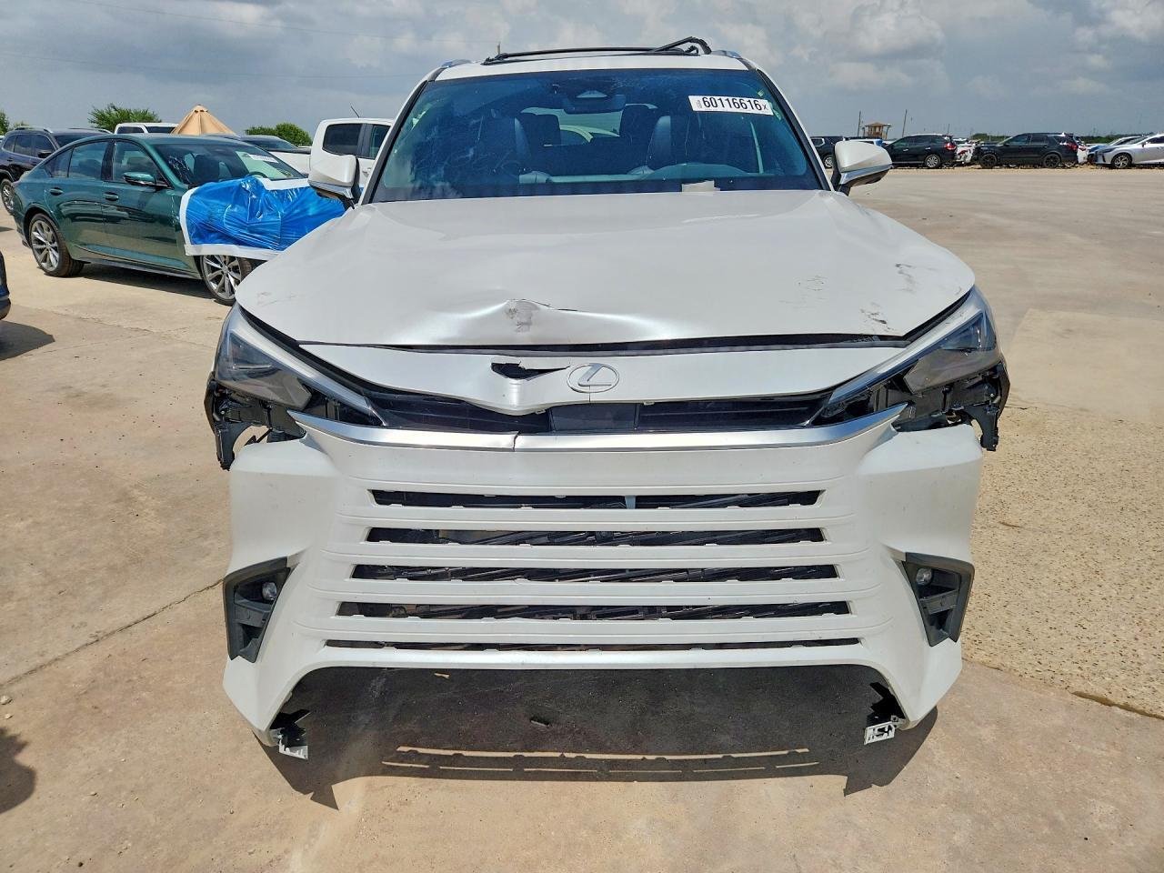 2025 Lexus Tx 350 Premium - Фото 5