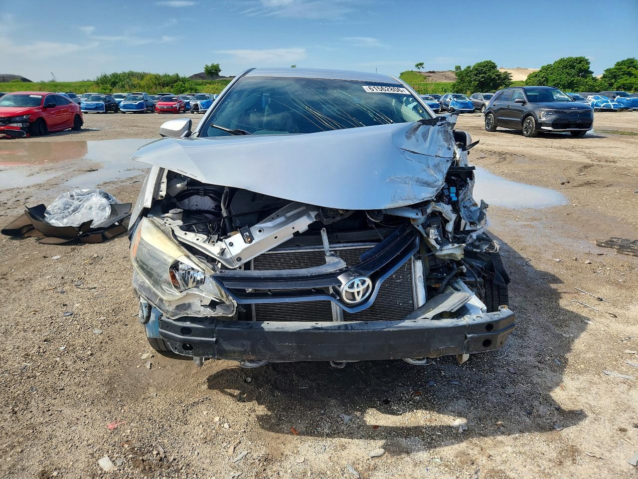 2016 Toyota Corolla Le - Фото 5