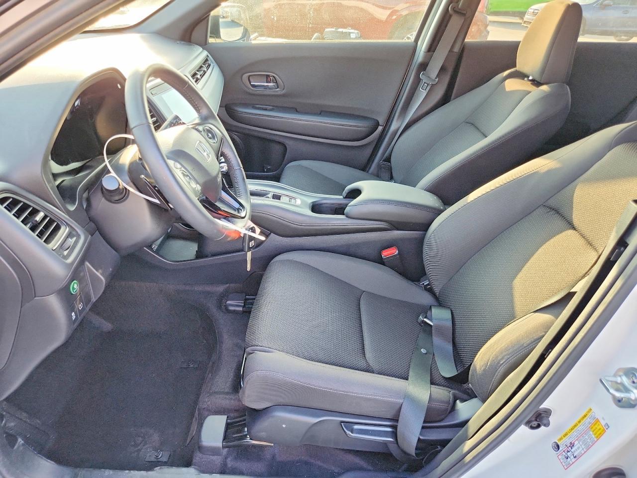 2022 Honda Hr-V Sport - Фото 7