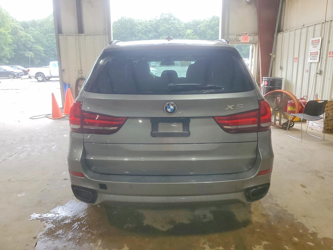 2015 BMW X5 xDrive50I - Фото 6